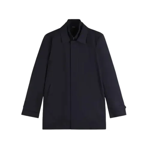 Coats > Single-Breasted Coats - - Fay - Modalova