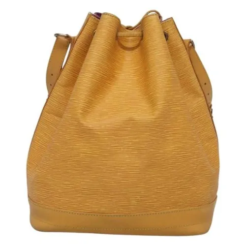 Pre-owned > Pre-owned Bags > Pre-owned Bucket Bags - - Louis Vuitton Vintage - Modalova