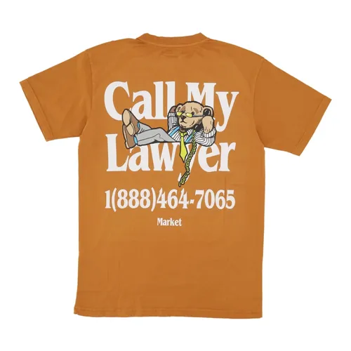 Market - Tops > T-Shirts - Orange - Market - Modalova