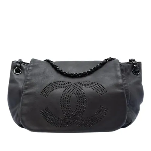 Pre-owned > Pre-owned Bags > Pre-owned Shoulder Bags - - Chanel Vintage - Modalova