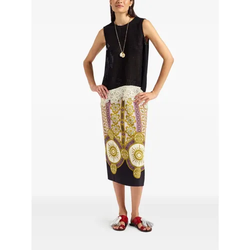 Skirts > Midi Skirts - - La DoubleJ - Modalova