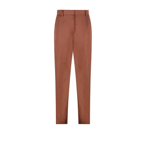 Trousers > Straight Trousers - - Dries Van Noten - Modalova