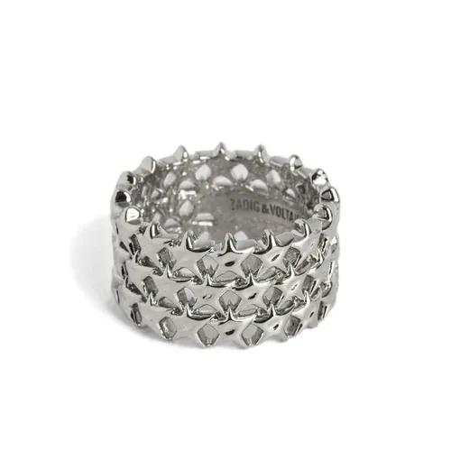 Accessories > Jewellery > Rings - - Zadig & Voltaire - Modalova