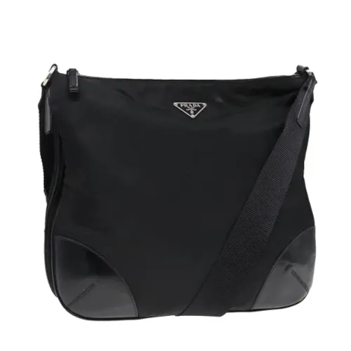 Pre-owned > Pre-owned Bags > Pre-owned Cross Body Bags - - Prada Vintage - Modalova