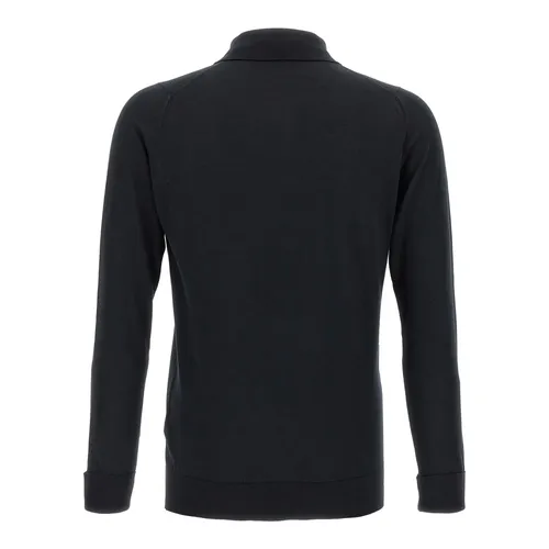 Tops > Polo Shirts - - John Smedley - Modalova
