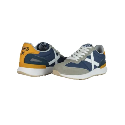 Munich - Shoes > Sneakers - Blue - Munich - Modalova
