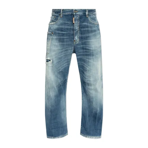 Jeans > Loose-fit Jeans - - Dsquared2 - Modalova