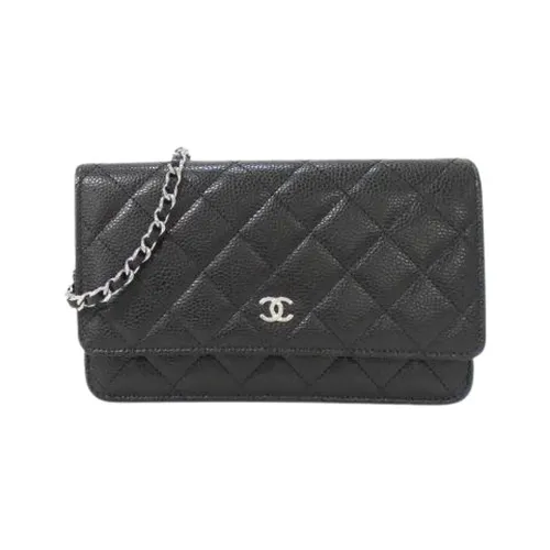 Pre-owned > Pre-owned Bags > Pre-owned Cross Body Bags - - Chanel Vintage - Modalova
