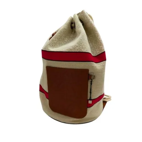 Pre-owned > Pre-owned Bags > Pre-owned Bucket Bags - - Loewe Pre-owned - Modalova
