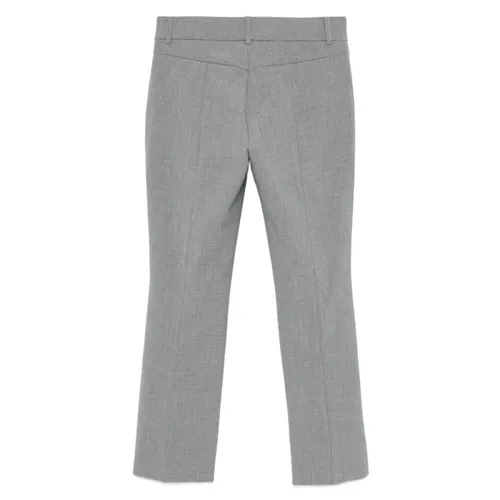 Trousers > Cropped Trousers - - Cambio - Modalova