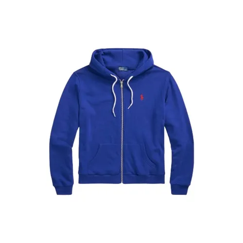 Sweatshirts & Hoodies > Zip-throughs - - Polo Ralph Lauren - Modalova