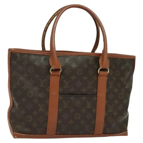 Pre-owned > Pre-owned Bags > Pre-owned Tote Bags - - Louis Vuitton Vintage - Modalova