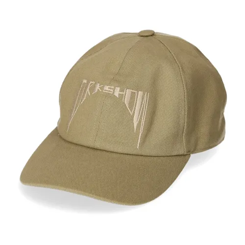 Accessories > Hats > Caps - - Rick Owens - Modalova
