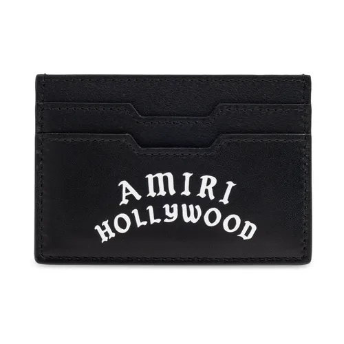 Accessories > Wallets & Cardholders - - Amiri - Modalova