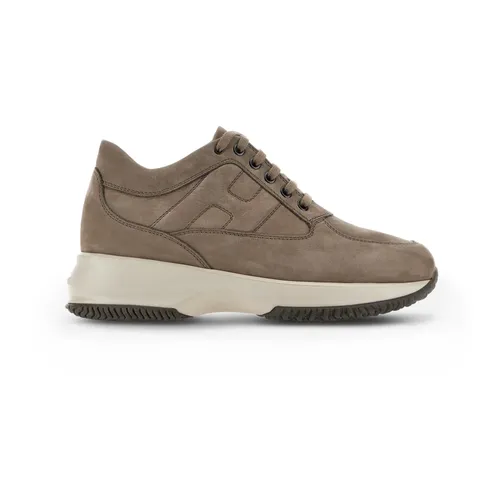 Hogan - Shoes > Sneakers - Gray - Hogan - Modalova