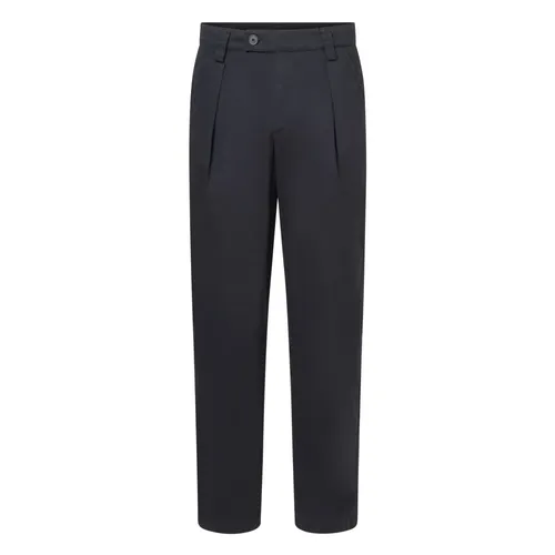 Trousers > Slim-fit Trousers - - A.p.c. - Modalova