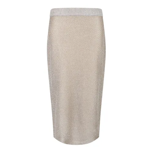 Skirts > Midi Skirts - - Tory Burch - Modalova