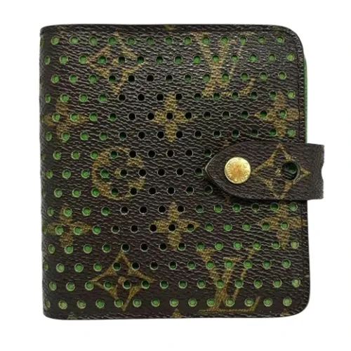Pre-owned > Pre-owned Accessories > Pre-owned Wallets - - Louis Vuitton Vintage - Modalova