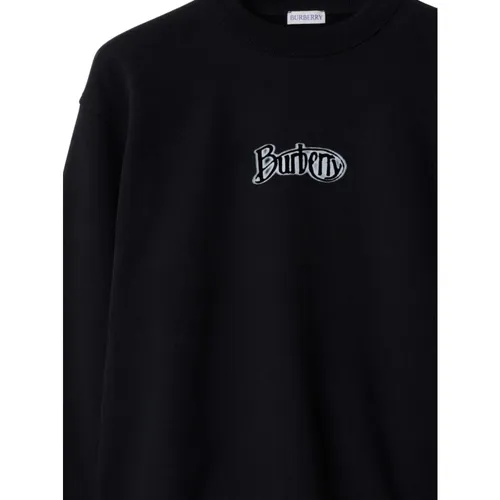 Sweatshirts & Hoodies > Sweatshirts - - Burberry - Modalova