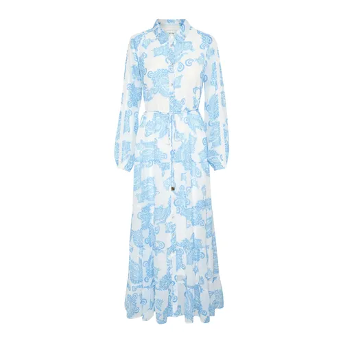 Dresses > Day Dresses > Shirt Dresses - - Cream - Modalova