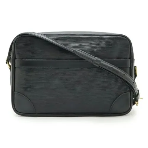 Pre-owned > Pre-owned Bags > Pre-owned Cross Body Bags - - Louis Vuitton Vintage - Modalova