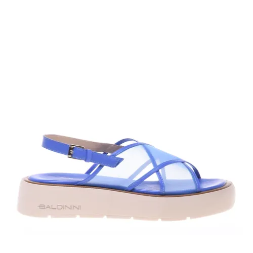 Shoes > Sandals > Flat Sandals - - Baldinini - Modalova