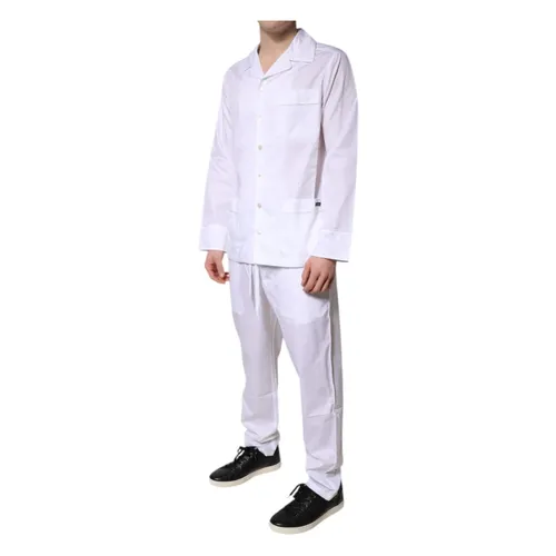 Nightwear & Lounge > Pyjamas - - Dolce & Gabbana - Modalova