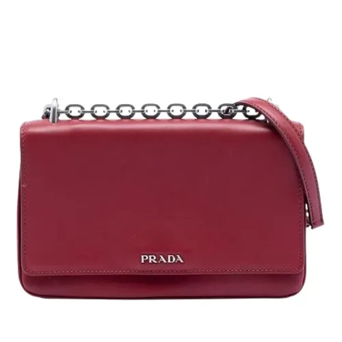 Pre-owned > Pre-owned Bags > Pre-owned Cross Body Bags - - Prada Vintage - Modalova