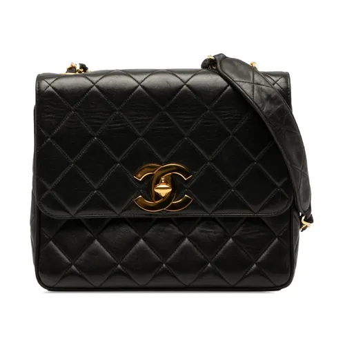 Pre-owned > Pre-owned Bags > Pre-owned Cross Body Bags - - Chanel Vintage - Modalova