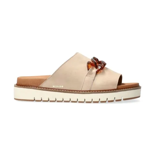 Shoes > Flip Flops & Sliders > Sliders - - Mephisto - Modalova