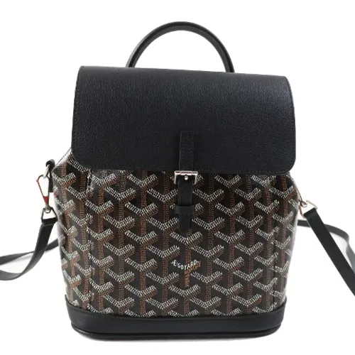 Pre-owned > Pre-owned Bags > Pre-owned Backpacks - - Goyard Vintage - Modalova