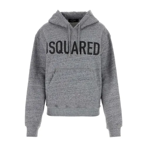 Sweatshirts & Hoodies > Hoodies - - Dsquared2 - Modalova