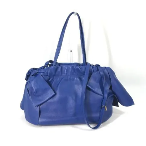 Pre-owned > Pre-owned Bags > Pre-owned Handbags - - Prada Vintage - Modalova
