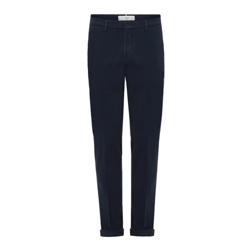 Trousers > Slim-fit Trousers - - Briglia - Modalova