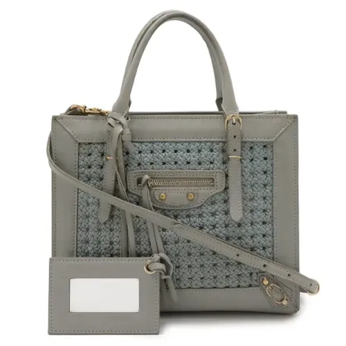 Pre-owned > Pre-owned Bags > Pre-owned Handbags - - Balenciaga Vintage - Modalova