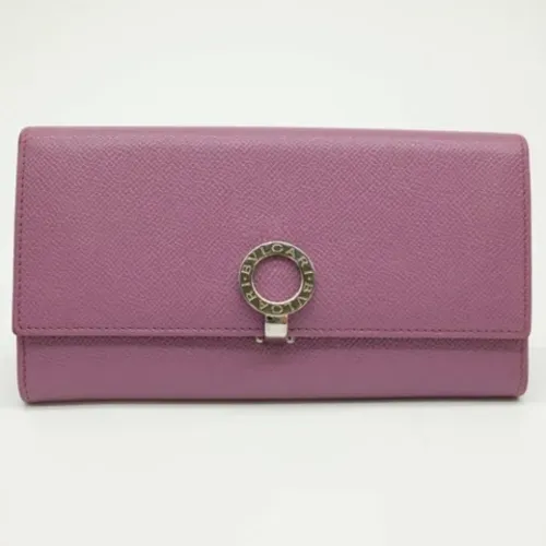 Pre-owned > Pre-owned Accessories > Pre-owned Wallets - - Bvlgari Vintage - Modalova