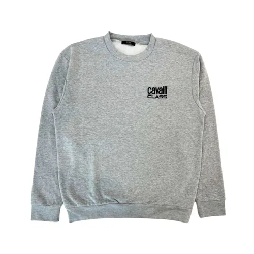 Sweatshirts & Hoodies > Sweatshirts - - Cavalli Class - Modalova