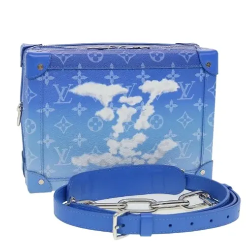 Pre-owned > Pre-owned Bags > Pre-owned Cross Body Bags - - Louis Vuitton Vintage - Modalova