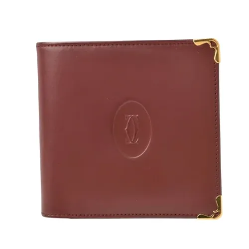 Pre-owned > Pre-owned Accessories > Pre-owned Wallets - - Cartier Vintage - Modalova