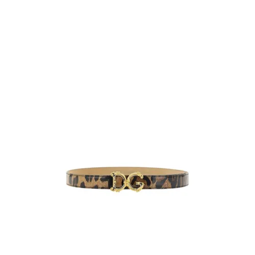 Accessories > Belts - - Dolce & Gabbana - Modalova