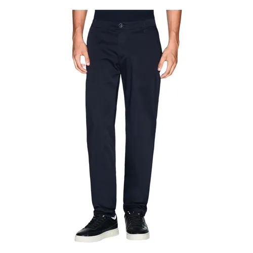 Trousers > Chinos - - Armani Exchange - Modalova
