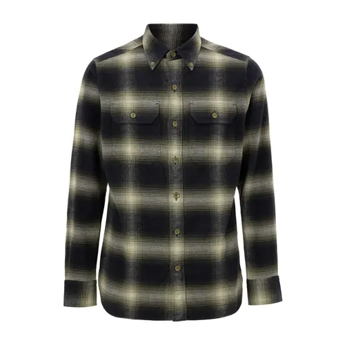 Shirts > Casual Shirts - - Tom Ford - Modalova