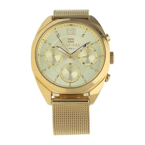 Accessories > Watches - - Tommy Hilfiger - Modalova