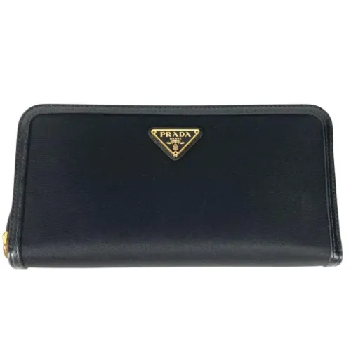 Pre-owned > Pre-owned Accessories > Pre-owned Wallets - - Prada Vintage - Modalova