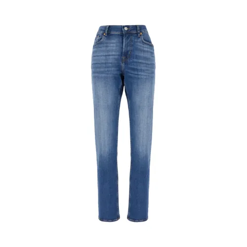 Jeans > Slim-fit Jeans - - 7 For All Mankind - Modalova