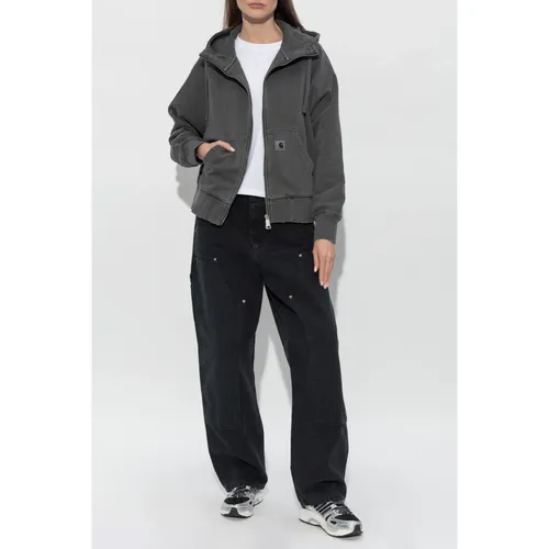 Sweatshirts & Hoodies > Zip-throughs - - Carhartt Wip - Modalova