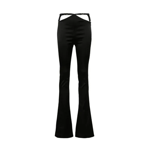 Trousers > Wide Trousers - - The Attico - Modalova