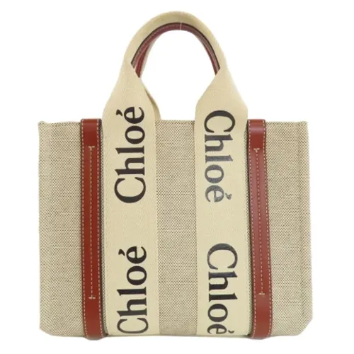 Pre-owned > Pre-owned Bags > Pre-owned Handbags - - Chloé Pre-owned - Modalova