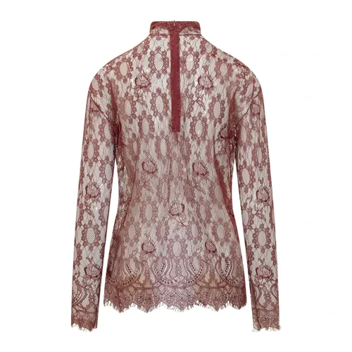 Blouses & Shirts > Blouses - - Dolce & Gabbana - Modalova