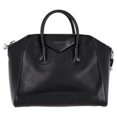Pre-owned > Pre-owned Bags > Pre-owned Handbags - - Givenchy Pre-owned - Modalova